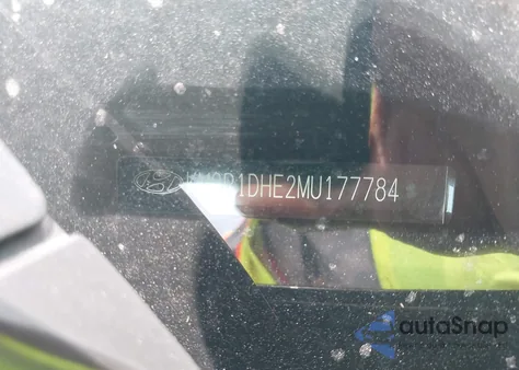 2021 Hyundai Palisade Se из США, поврежденный, VIN KM8R1DHE2MU177784